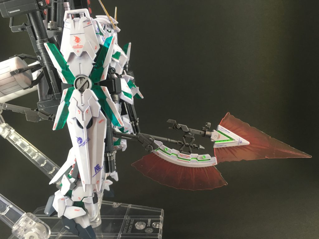 フルアーマーユニコーンガンダム（デストロイモード）–4枚目/制作者：サトウサン(*´∇｀)/ｧｲ♪