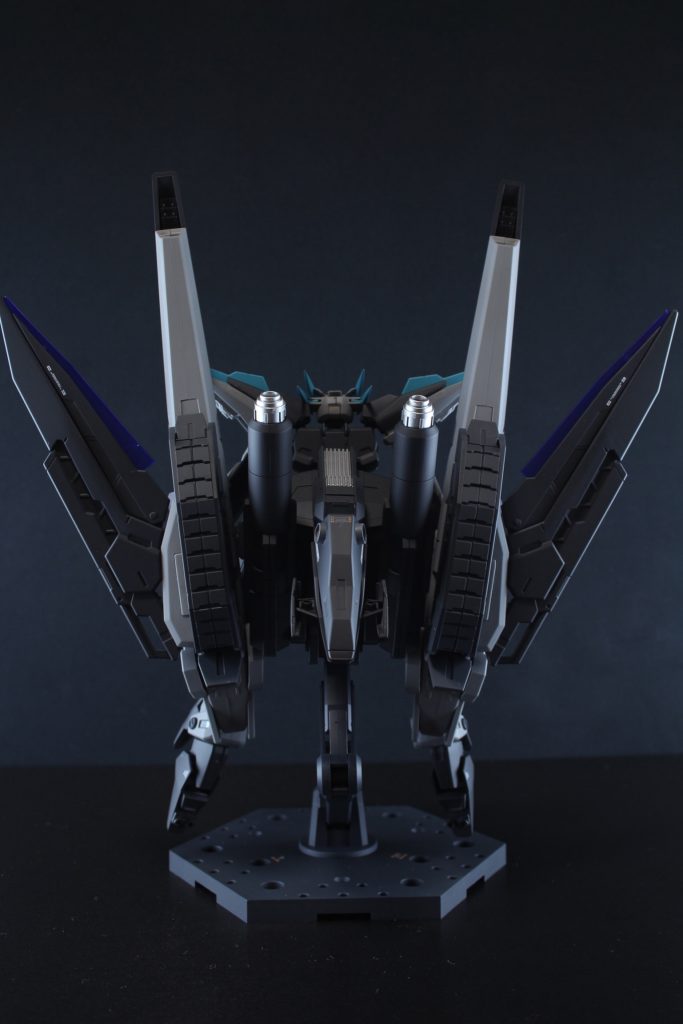 HG ガンダムザラキエル–5枚目/制作者:mandomまんだむ