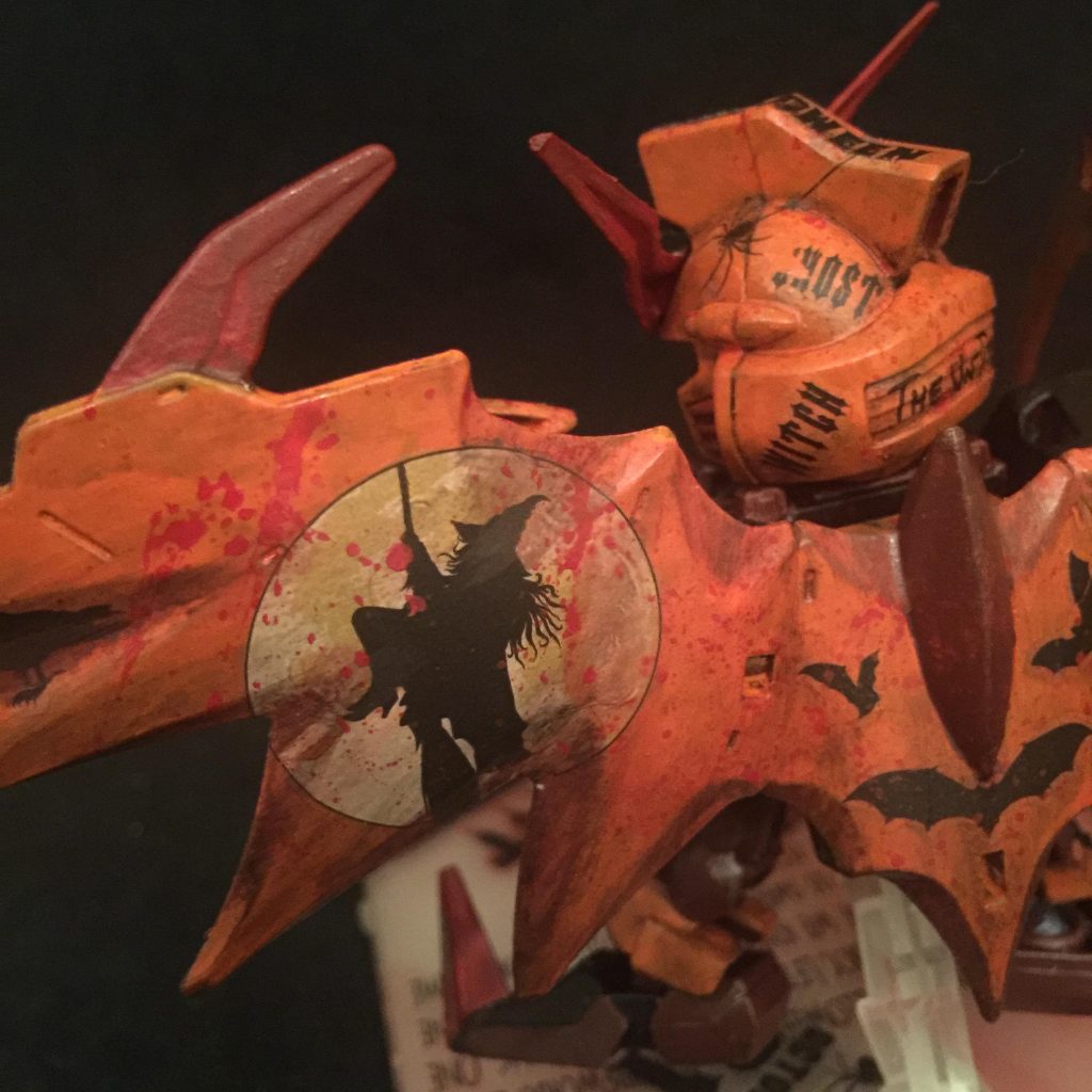 Happy Halloween–4枚目/制作者：まさみす