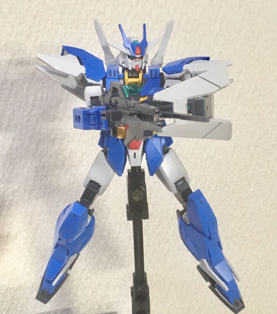 チャージショット