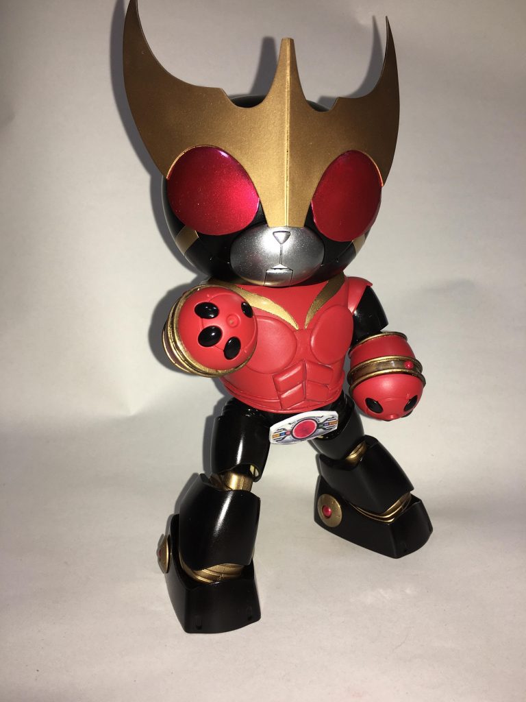 仮面ライダークウガッガイ–2枚目/制作者：5saiji