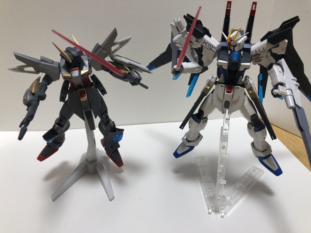 傲慢だね。さすがは最高のコーディネイターだ。