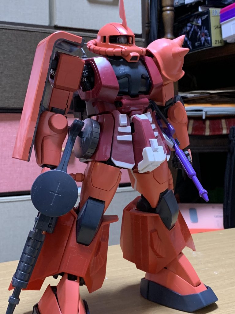 ディテールが寂しいので追加開始