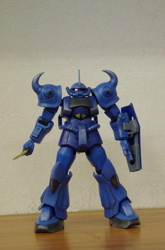 グフ–8枚目/制作者:@tansan__girl