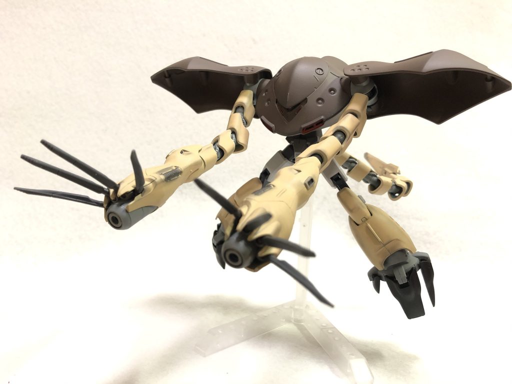 ハンドキャノン、最大出力！！