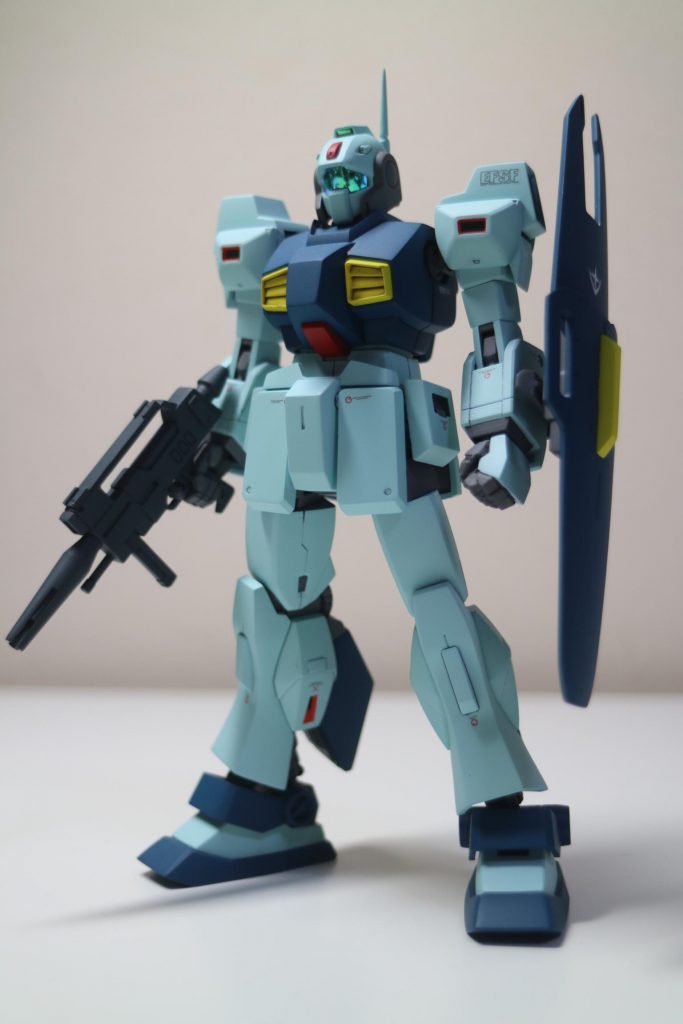 hguc140 ネモユニコーン仕様–2枚目/制作者：おめま@cat