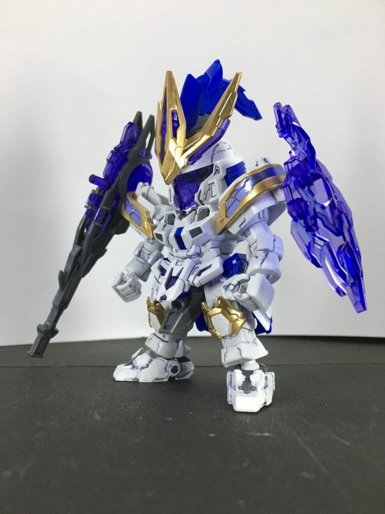 夏侯惇トールギスⅢ