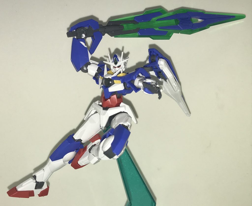 ダブルオークアンタ–5枚目/制作者：十六夜真也