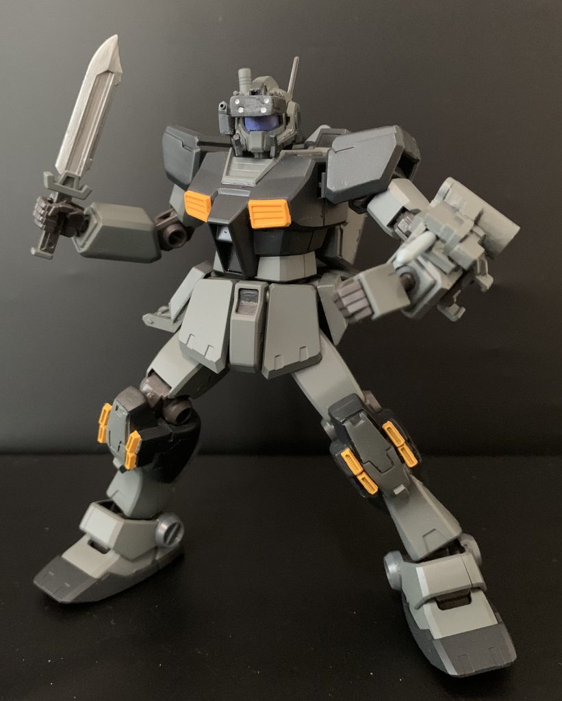 ジムストライカー　メタルスパイダー–5枚目/制作者：けーた