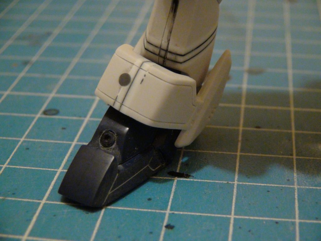 アンクルガード