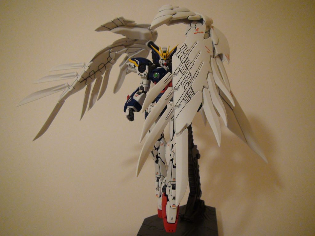 ゼロ、最後の出撃だ。–2枚目/制作者：ガンダムWオンリー