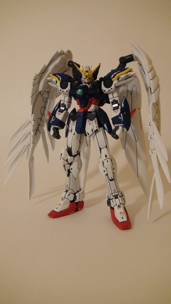 ゼロ、最後の出撃だ。–3枚目/制作者：ガンダムWオンリー