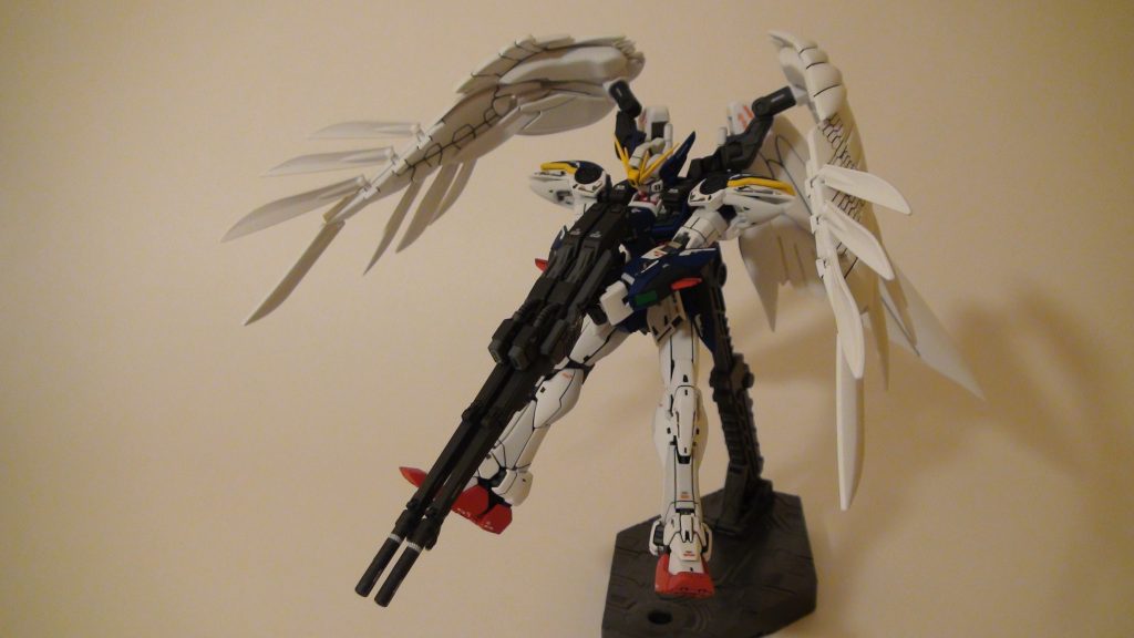 ゼロ、最後の出撃だ。–5枚目/制作者：ガンダムWオンリー