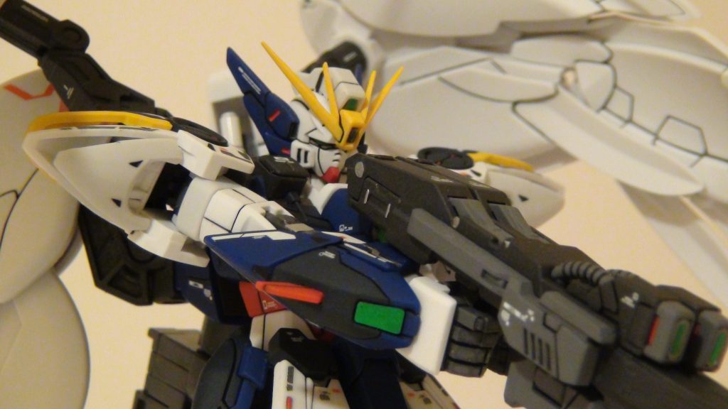 ゼロ、最後の出撃だ。–6枚目/制作者：ガンダムWオンリー