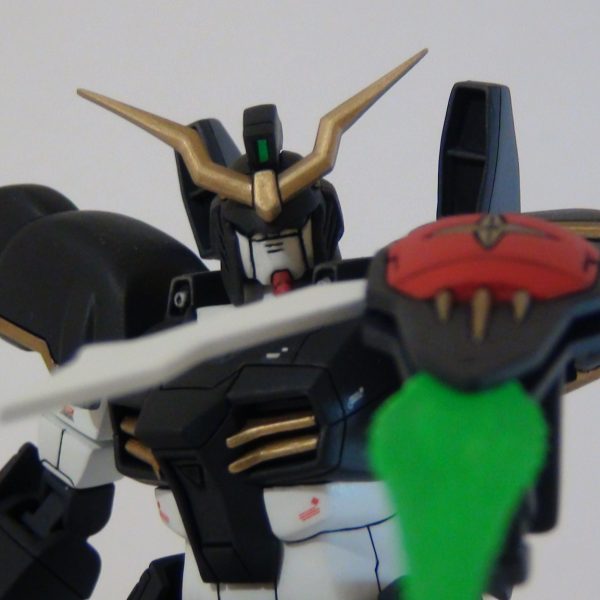 「死ぬぜぇ…俺を見た者は皆死んじまうぞ！」