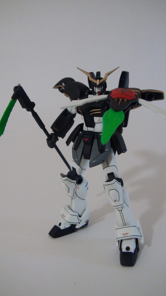 「死ぬぜぇ…俺を見た者は皆死んじまうぞ!」–3枚目/制作者:ガンダムWオンリー