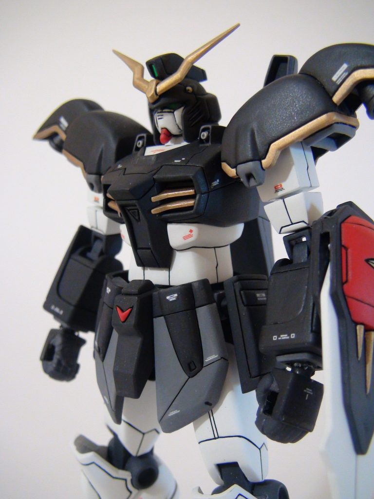 「死ぬぜぇ…俺を見た者は皆死んじまうぞ!」–4枚目/制作者:ガンダムWオンリー