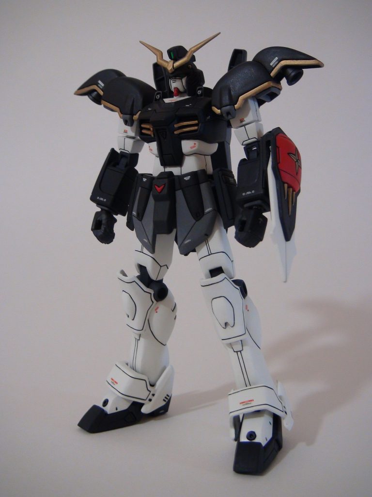 「死ぬぜぇ…俺を見た者は皆死んじまうぞ!」–2枚目/制作者:ガンダムWオンリー