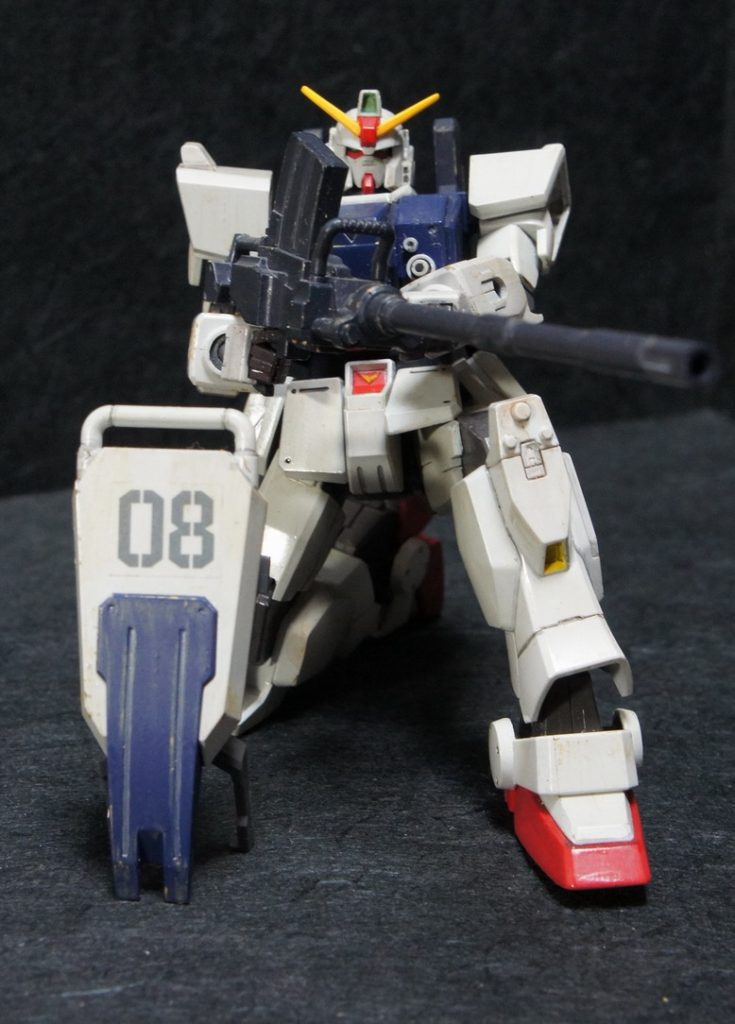 陸ガン–3枚目/制作者：tarao