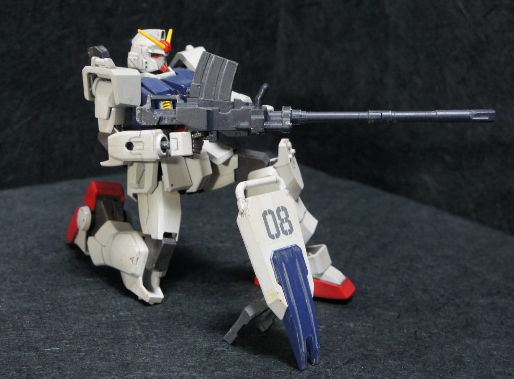 でもちょっとのけぞっちゃうのね。