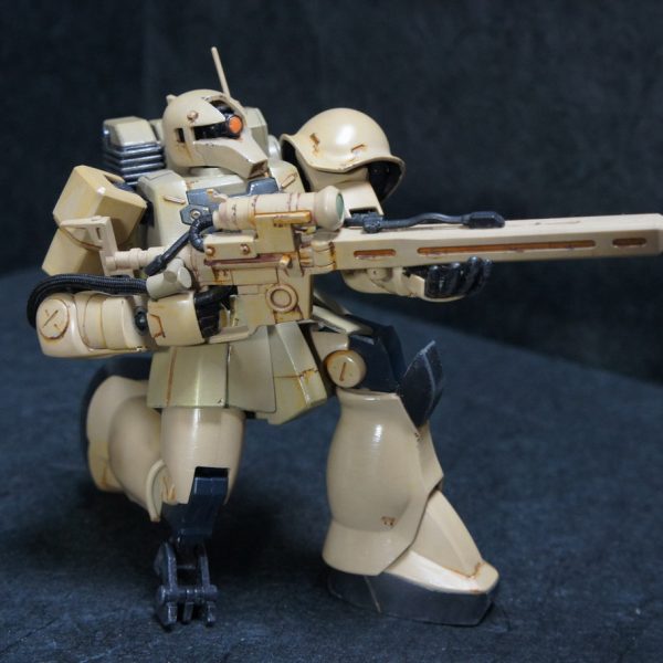 ザク・スナイパー