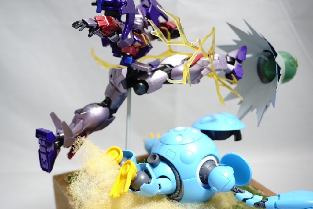 ヴィネット【必殺!無限シュート!】–8枚目/制作者:カミオ