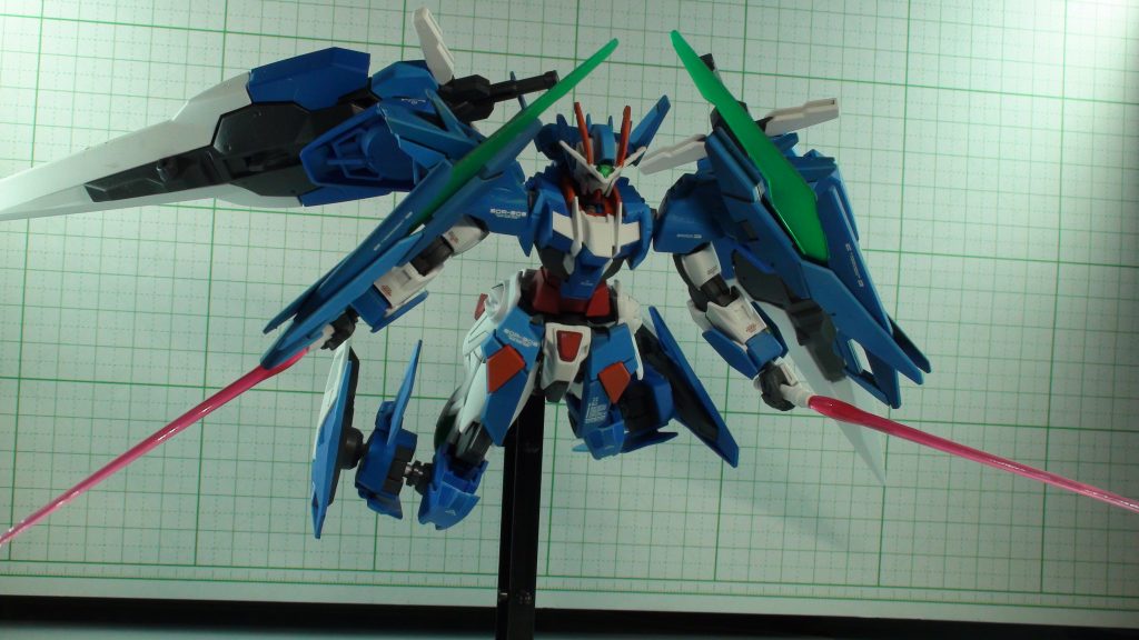 武装1ビームサーベル