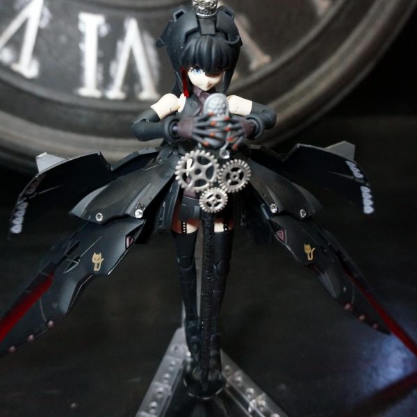 モビルドールサラ(妖精帝國献上用アバター)