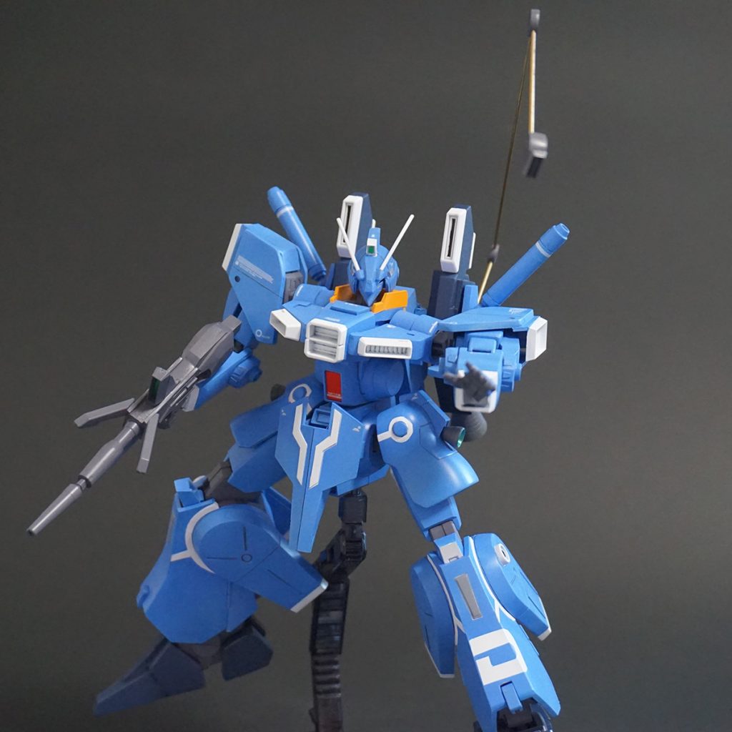 インコムを別角度から