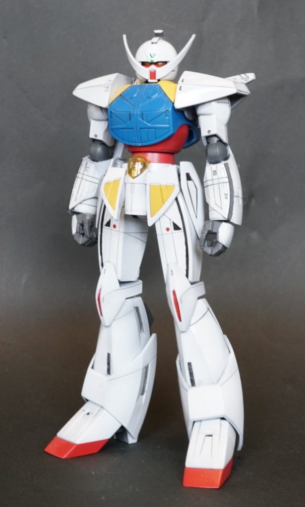 ターンエーガンダム–3枚目/制作者：Anton1000