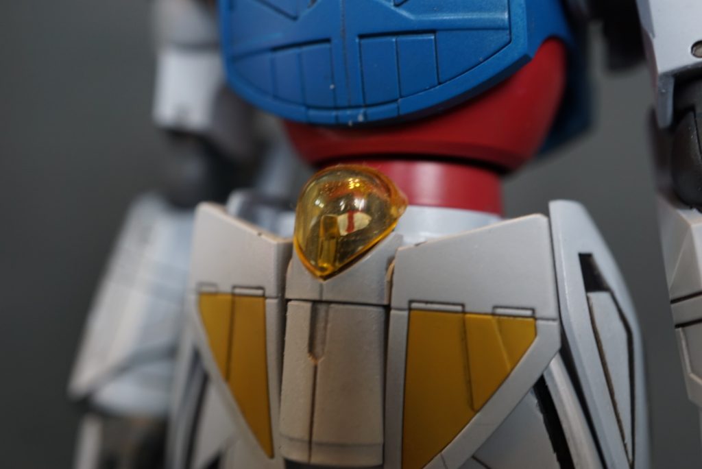 コックピットにロラン君がのってます