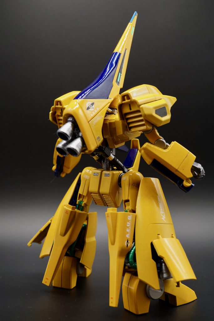 HGUC MSA-005 METHUSS メタス–5枚目/制作者:D-GP