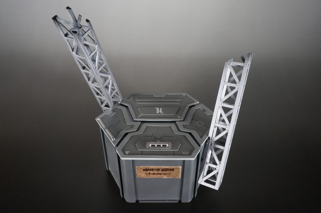 トラス製作やスジ彫りでこんな感じに