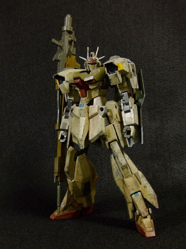 無改造。眼も付属のシールです。