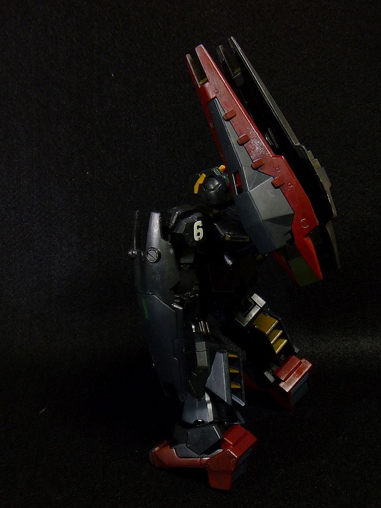 1/144 ガンダムTR-1アドバンスド・ヘイズル–4枚目/制作者：PBJ