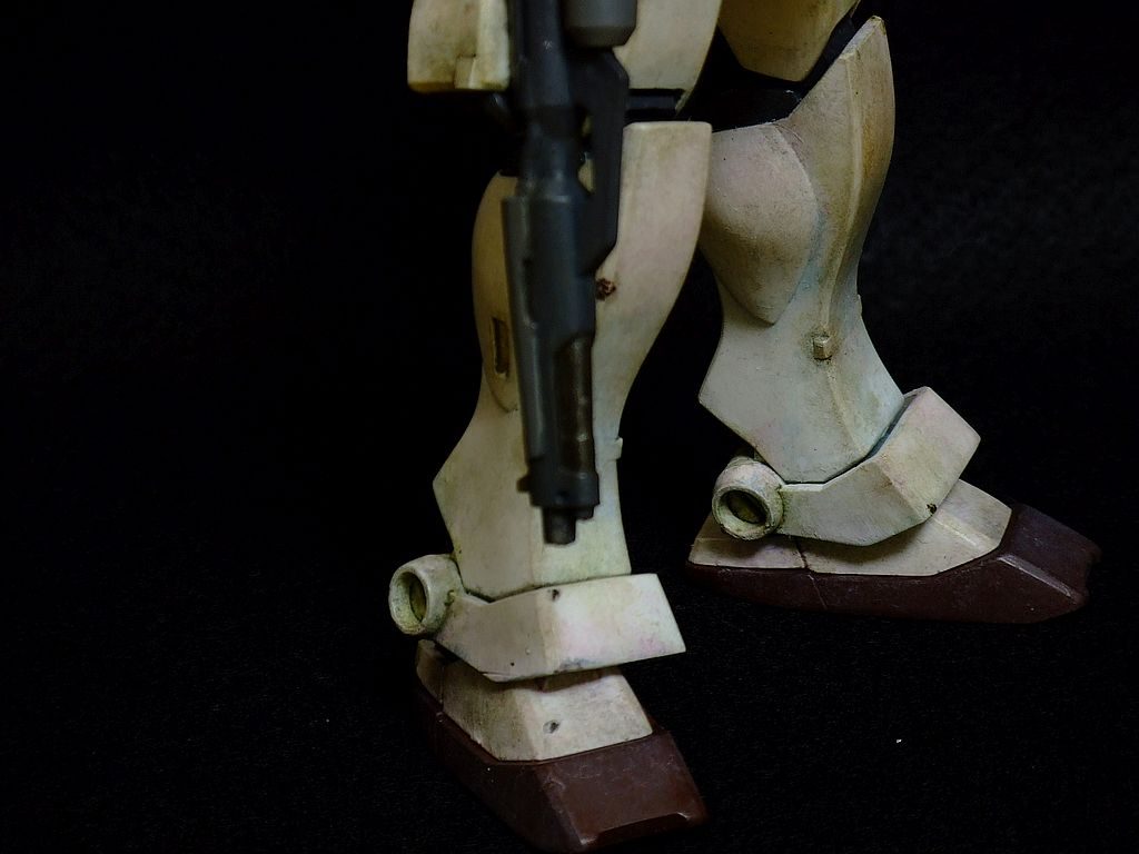 ジム・コマンド（宇宙仕様）–4枚目/制作者：PBJ