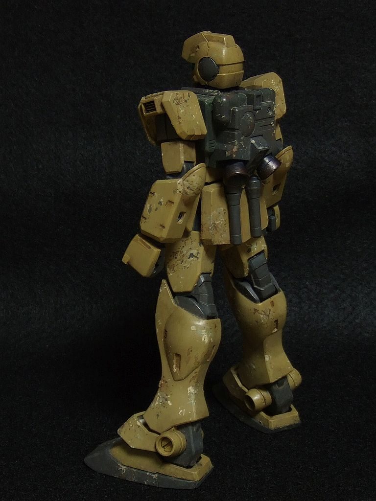 ジム・コマンド–3枚目/制作者：PBJ