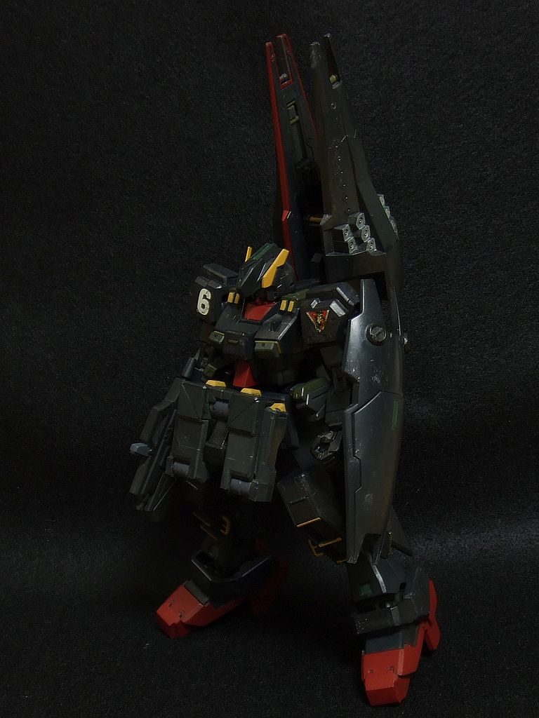 1/144 ガンダムTR-1アドバンスド・ヘイズル–2枚目/制作者：PBJ