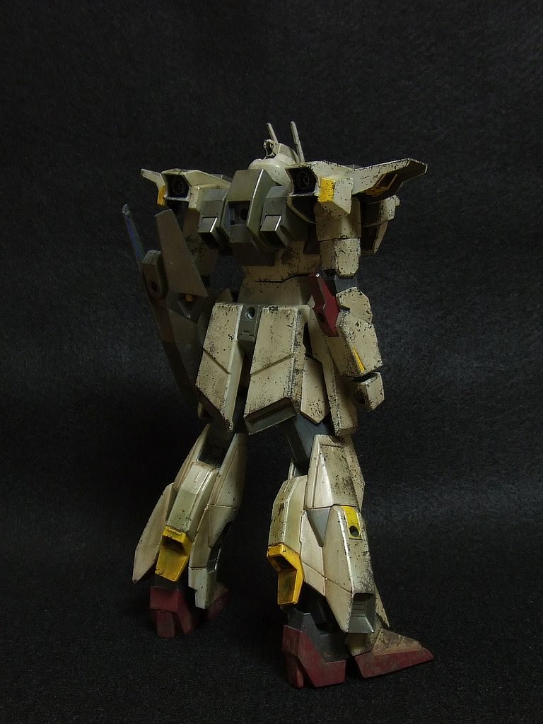 HGBFライトニングガンダム–5枚目/制作者：PBJ