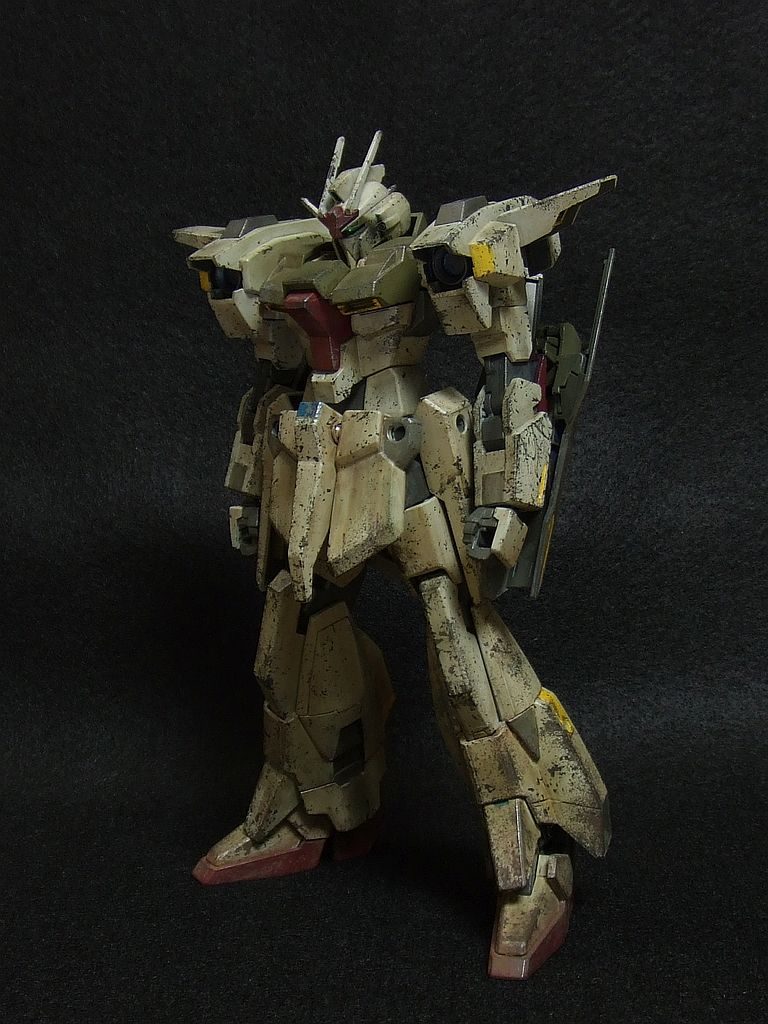 HGBFライトニングガンダム–2枚目/制作者：PBJ