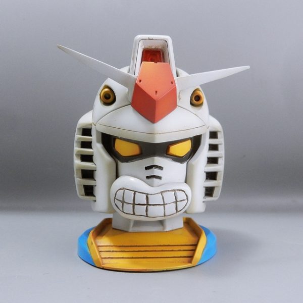 オガンダムヘッド