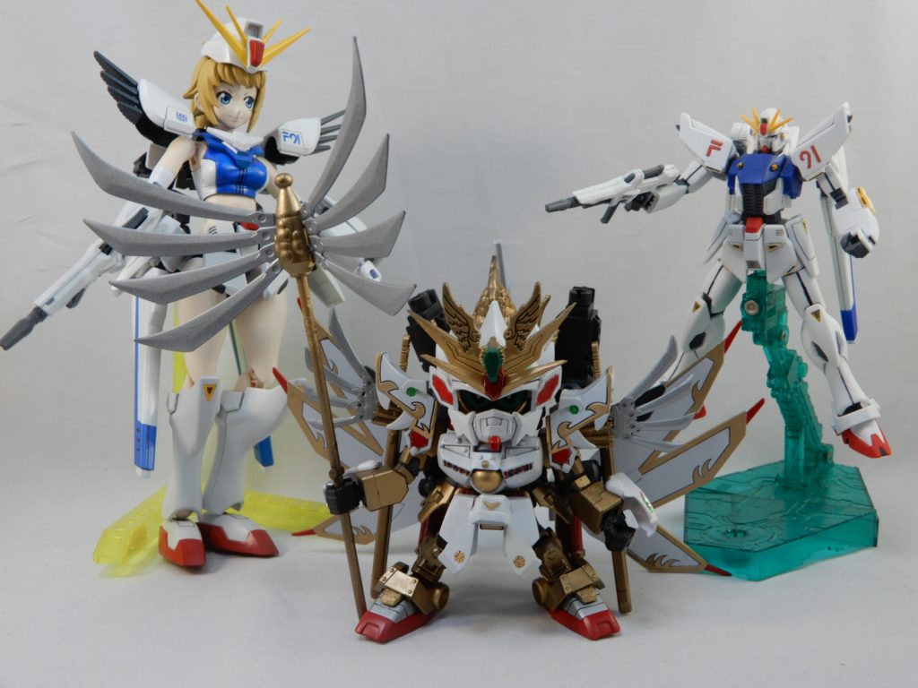 千生大将軍はＦ91がモチーフということで我が家のＦ91軍団です！
改造の詳細は[YouTube](https://youtu.be/nqtwUz5HPY8)にありますので興味がある方はそちらをご覧ください！