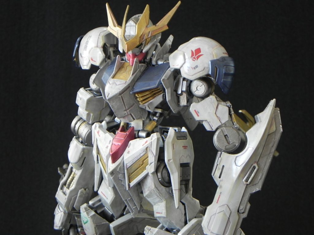 好きなのでツヤありです。