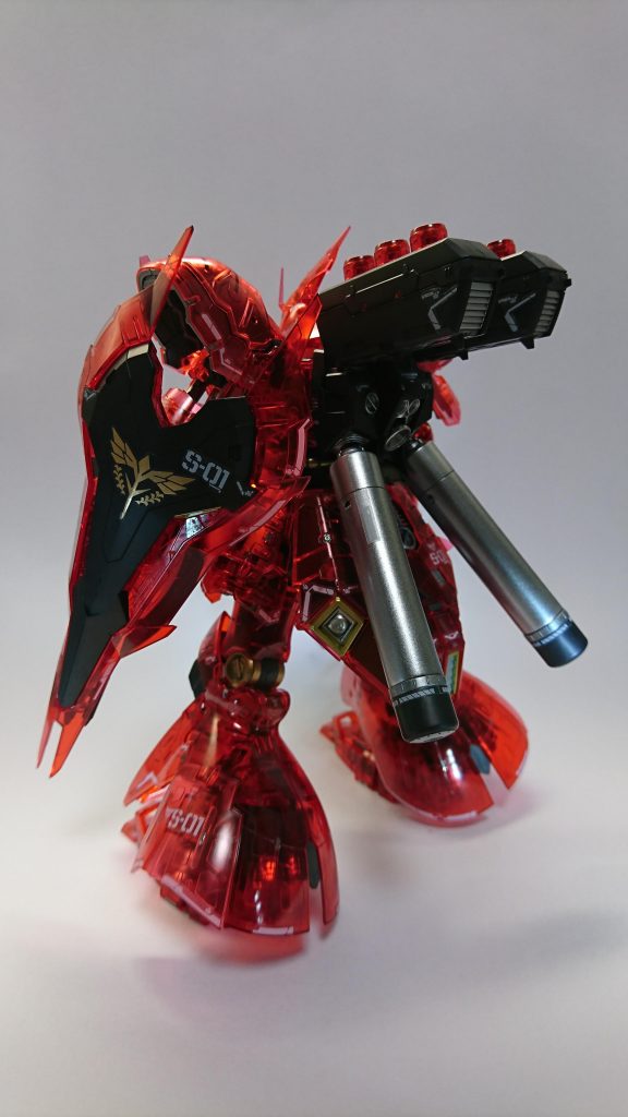 バックショット