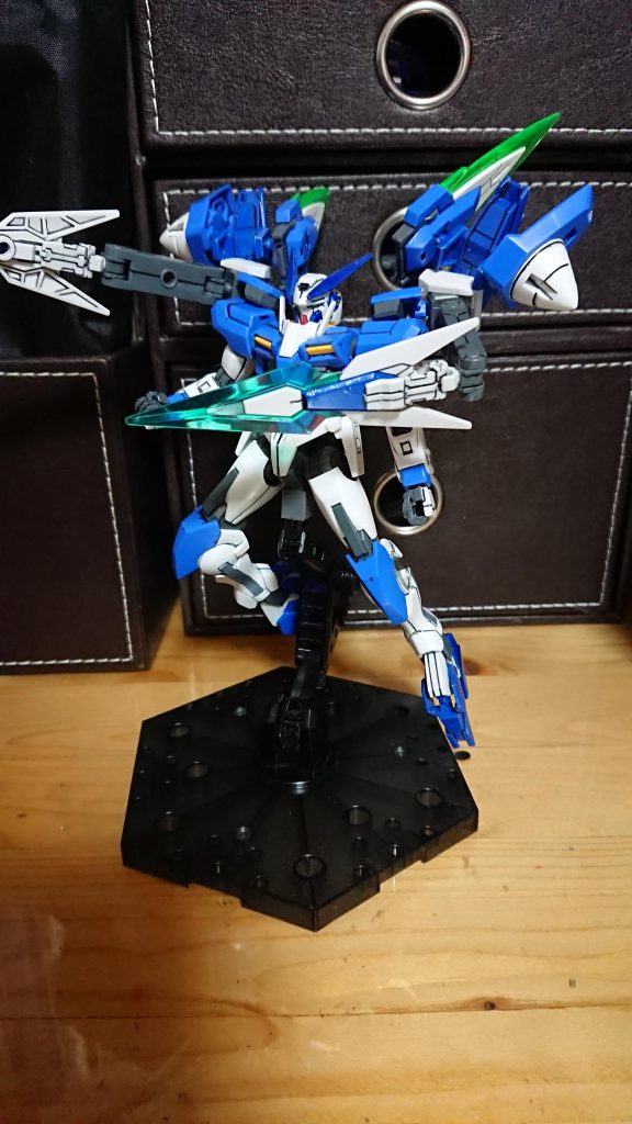 シールドを動かし防御することも可能