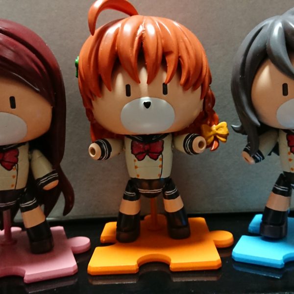 Aqoursッガイ 2年生