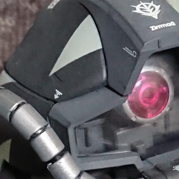 ドムヘッド プロトタイプ