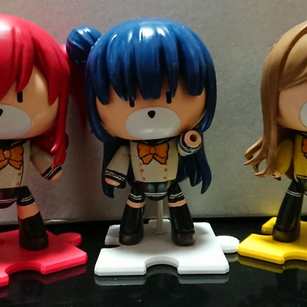 Aqoursッガイ 1年生