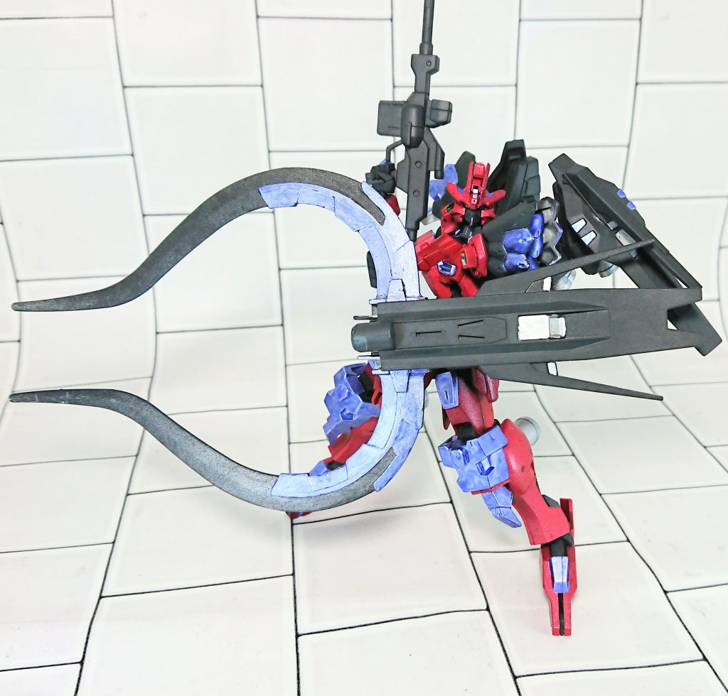 もちろんサンドロックのクロスクラッシャーもできます。