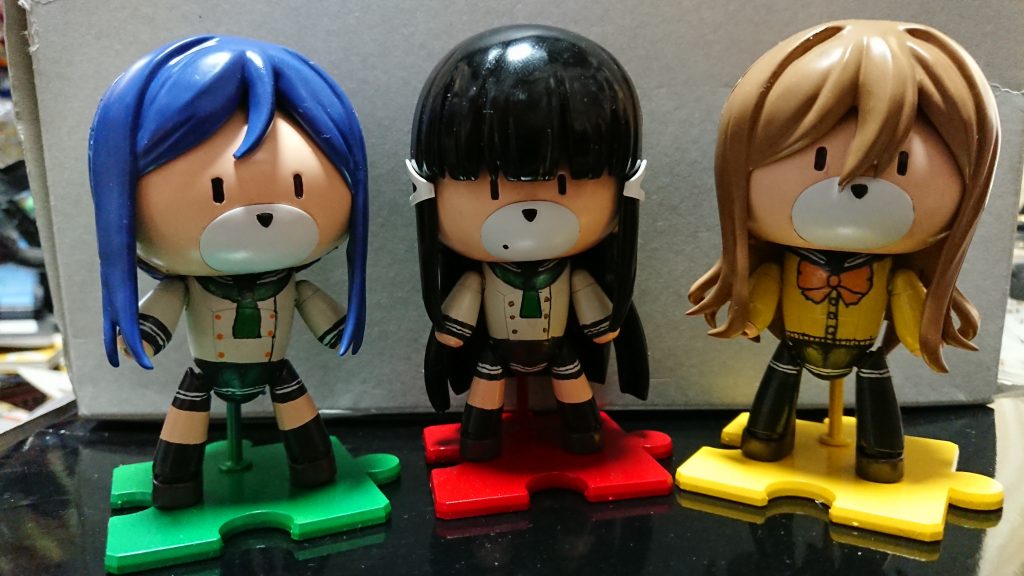 Aqoursッガイ ユニット AZALEA